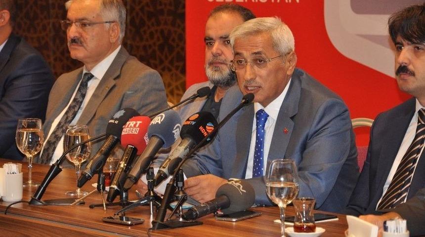 15. Uluslararası Konya Mistik M&uuml;zik Festivali Başlıyor