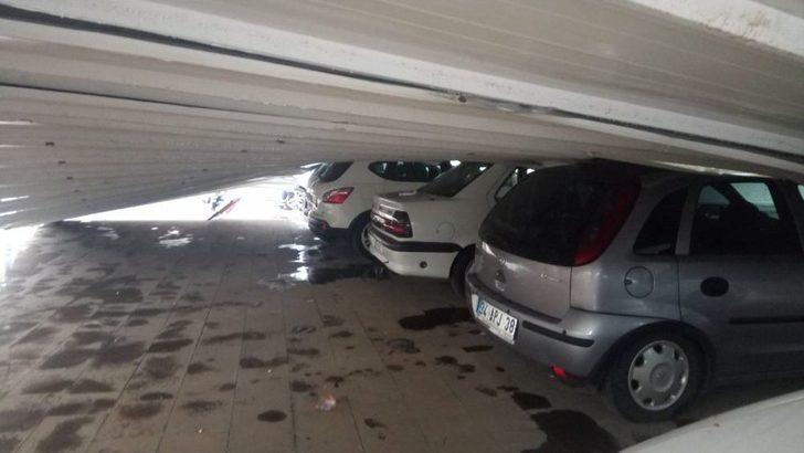 Adıyaman’da Şiddetli Fırtına Çatıları Uçurdu G2