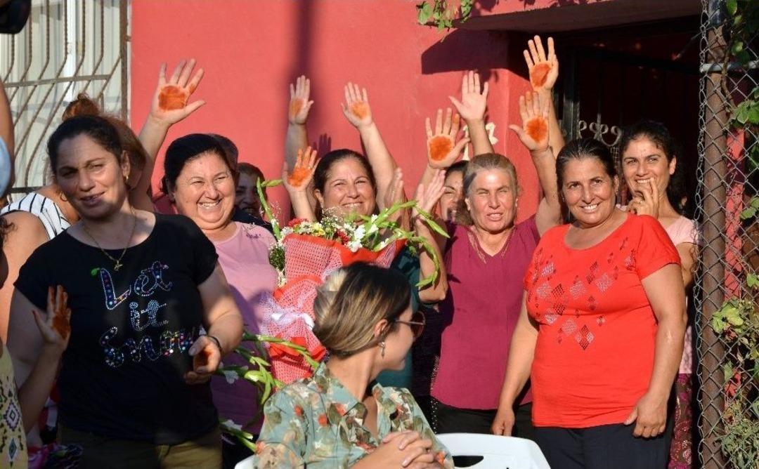 &lsquo;kınalı Eller&rsquo; İstihdama Ve Ekonomiye Katkı Sunacak