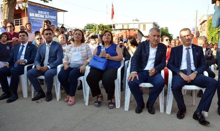 ‘kınalı Eller’ İstihdama Ve Ekonomiye Katkı Sunacak G1