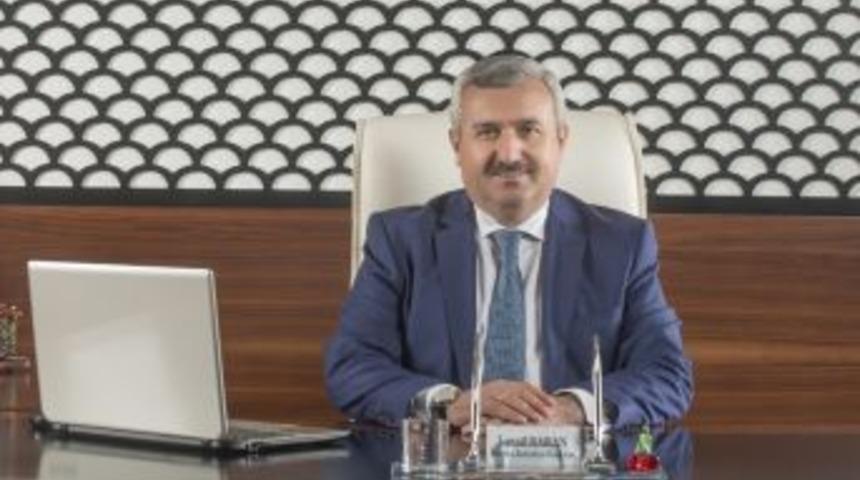 Başkan Baran&rsquo;dan &Ouml;ğrencilere Burs M&uuml;jdesi