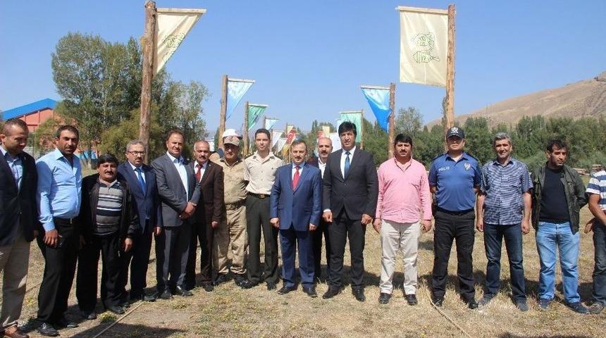 1048 Pasinler Savaşı Bu Yıl &Ccedil;eşitli Etkinliklerle Kutlanacak