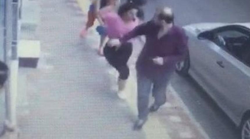 Tartıştığı Erkek Arkadaşını Bıçakladı