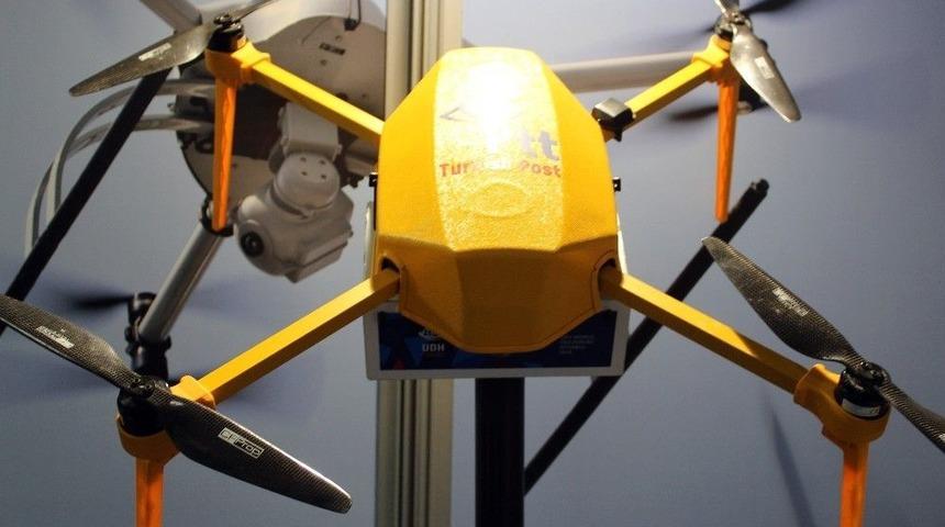 Kargolar Artık Drone İle G&ouml;nderilecek