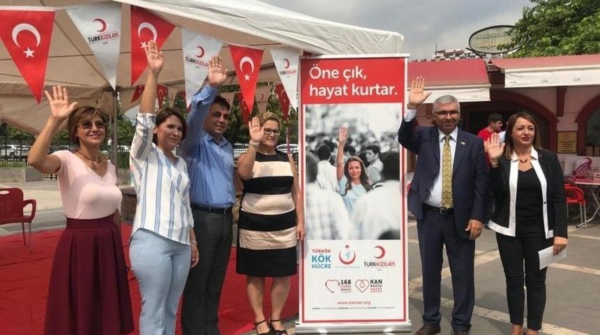 Kızılay&rsquo;ın Sonbahar Kan Kampanyası Başladı