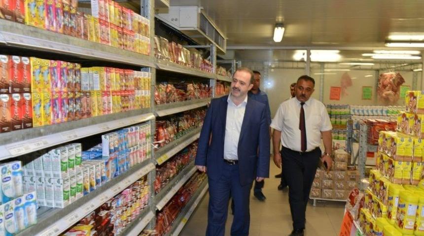 Tuşba Belediyesi&rsquo;nden Fırsat&ccedil;ılara Ve Stok&ccedil;ulara Sıkı Takip