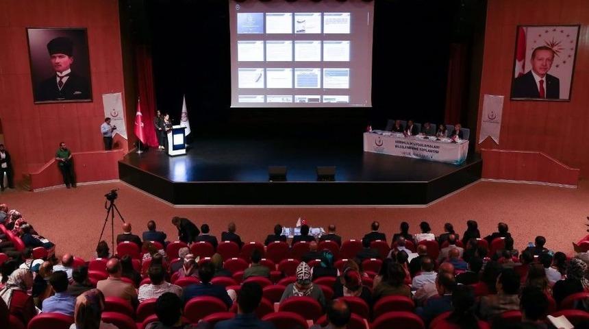 Sağlıkta B&ouml;lgesel Toplantı Erzurum&rsquo;da
