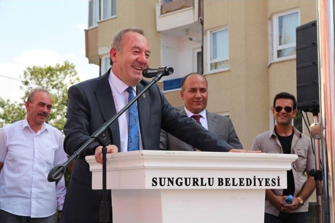 Sungurlu Belediyesi 100 &Ccedil;ocuğu Sevindirdi