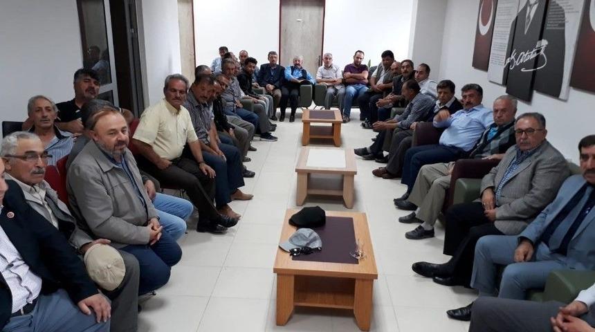 Bolvadin&rsquo;de &ldquo;huzur Toplantısı&rdquo; Yapıldı