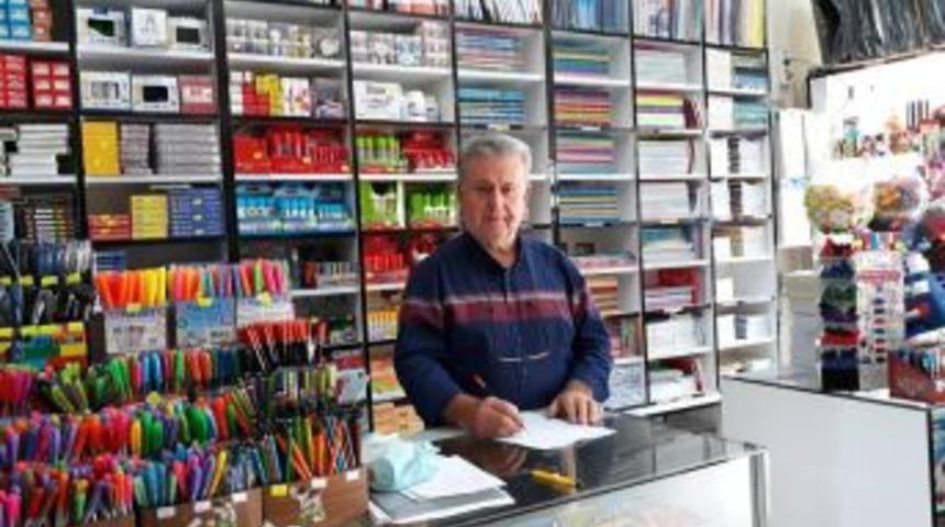 Kırtasiyeciler Uyardı: "&ccedil;ocuğunuzun Sağlığı İle Oynamayın"