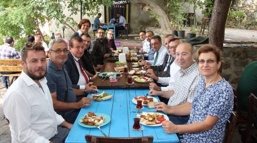 Antandos Kazıları İ&ccedil;in Destek İstediler