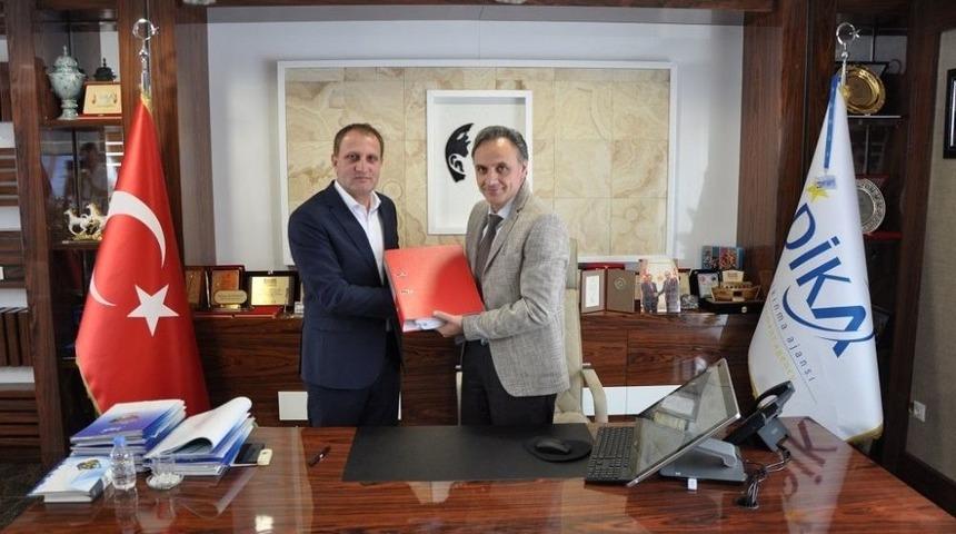 Dika&rsquo;dan Pervari&rsquo;ye 2,2 Milyonluk Proje Desteği