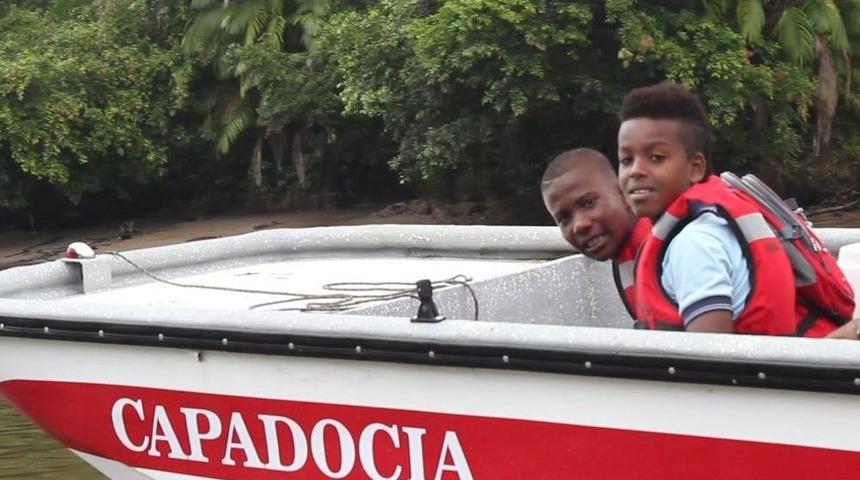 Tika&rsquo;dan Kolombiyalı &Ouml;ğrencilere Bot Desteği