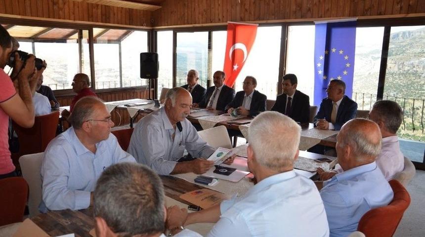 Akçadağ’da Sera Gazı Emisyonunun Azaltılması Projesi Tamamlandı