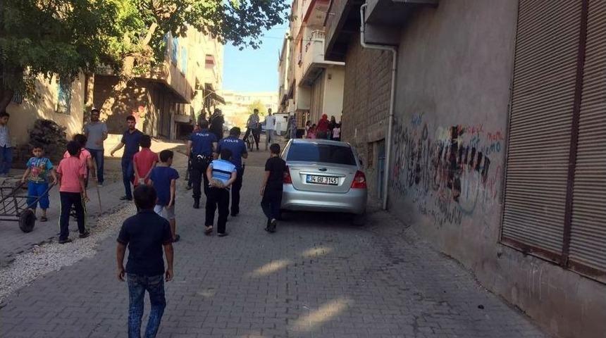 Kız &Ccedil;ocuğuna Cinsel İstismara Tutuklama