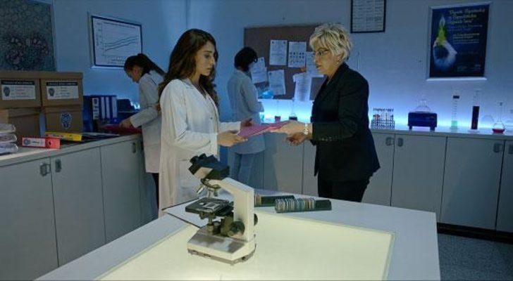 Kanıt: Ateş Üstünde 1. Bölüm Fotoğrafları G1