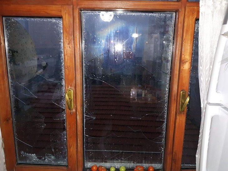 Kastamonu’da Etkili Olan Dolu Araçlara Zarar Verdi G2