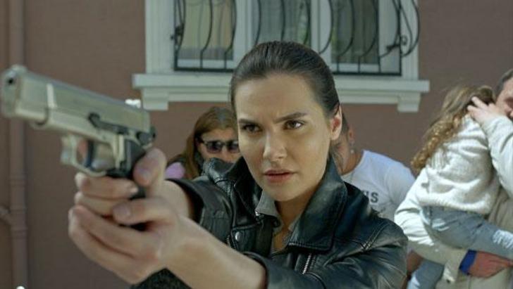 Kanıt: Ateş Üstünde 1. Bölüm Fotoğrafları G5