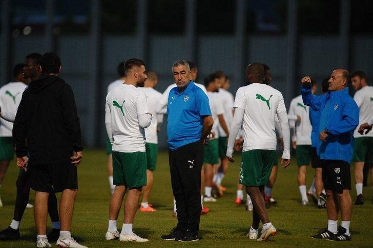 Samet Aybaba: "biz Artık Kazanmak İstiyoruz" G1