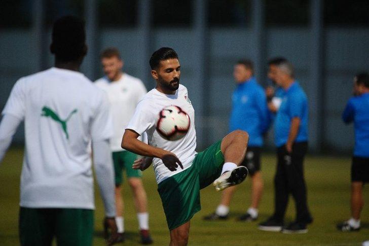 Samet Aybaba: "biz Artık Kazanmak İstiyoruz" G3