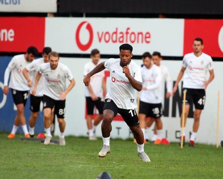 Beşiktaş, Yeni Malatyaspor Maçı Hazırlıklarını Sürdürdü G1