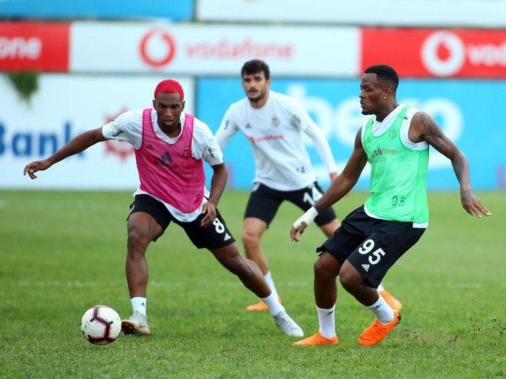 Beşiktaş, Yeni Malatyaspor Maçı Hazırlıklarını Sürdürdü G3