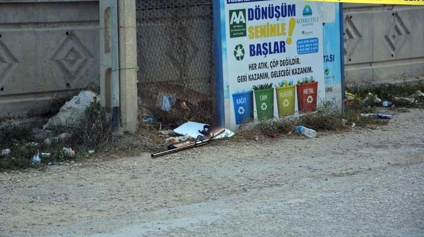 Hastane Acil Servisi Önünde Tartışma Kanlı Bitti