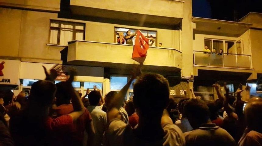 Bursa&rsquo;da Tehlikeli Gerginlik