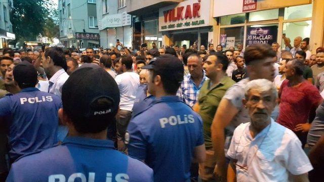 Bursa’da Tehlikeli Gerginlik