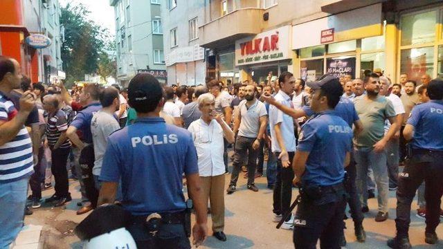 Bursa’da Tehlikeli Gerginlik