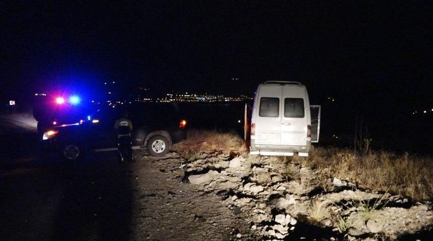Tunceli-elazığ Karayolunda Kaza: 7 Yaralı