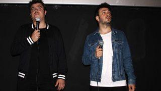 İbrahim Büyükak İle Oğuzan Koç Sinema Patronlarına Yalvardı