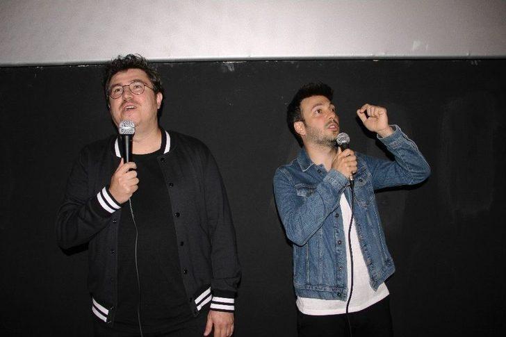 İbrahim Büyükak İle Oğuzan Koç Sinema Patronlarına Yalvardı G1