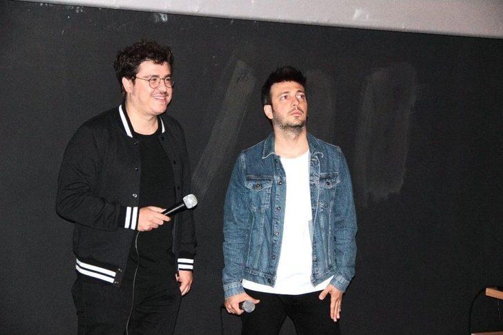 İbrahim Büyükak İle Oğuzan Koç Sinema Patronlarına Yalvardı G3