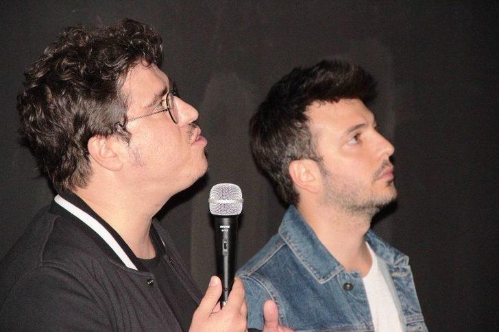 İbrahim Büyükak İle Oğuzan Koç Sinema Patronlarına Yalvardı G5