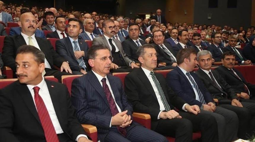 Yeni Eğitim Ve Öğretim Yılı Sene Başı Değişim Liderleri Toplantısı Yapıldı