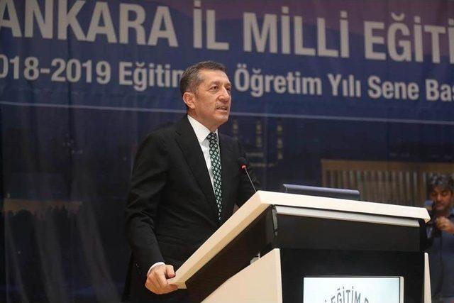 Yeni Eğitim Ve Öğretim Yılı Sene Başı Değişim Liderleri Toplantısı Yapıldı