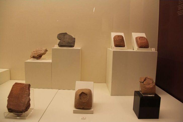 Hititlerin Başkentindeki Boğazköy Müzesi 6 Medeniyete Ev Sahipliği Yapıyor G1