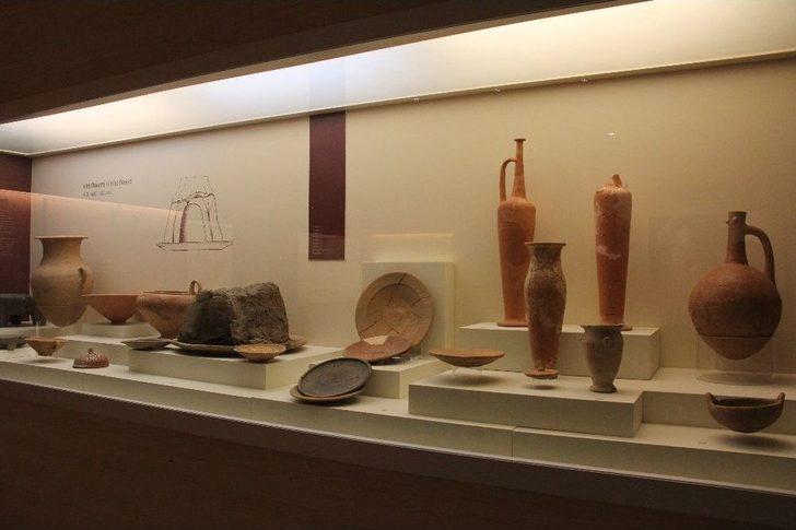 Hititlerin Başkentindeki Boğazköy Müzesi 6 Medeniyete Ev Sahipliği Yapıyor G2