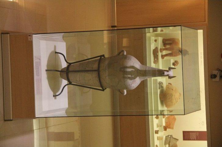 Hititlerin Başkentindeki Boğazköy Müzesi 6 Medeniyete Ev Sahipliği Yapıyor G5