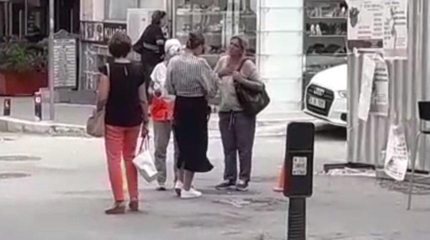 (&ouml;zel) Hastayım Diyerek Duygu S&ouml;m&uuml;r&uuml;s&uuml; Yapan Dilenciler Kamerada