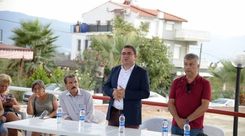 Aydın B&uuml;y&uuml;kşehir Kuşadası&rsquo;nı Dinledi