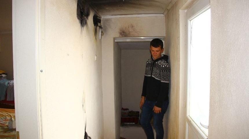 (&ouml;zel Haber) Yıldırım Bomba Etkisi Yaptı