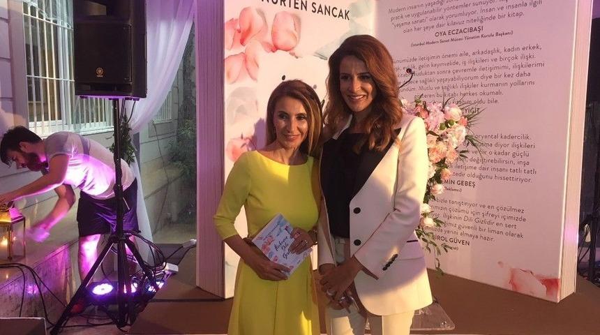 Klinik Psikolog Nurten Sancak&rsquo;ın &ldquo;ilişkinin Dili Gizlidir&rdquo; Kitabı &Ccedil;ıktı