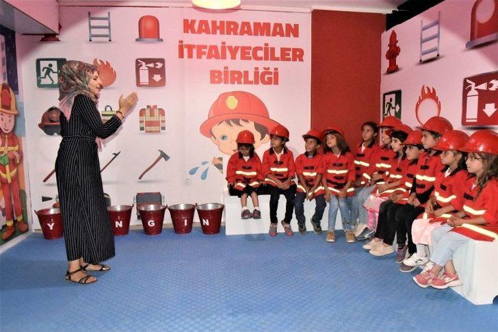 İpekyolu’nda Okullar, Çocuk Ve Gençlerimize Müjdelerle Açılıyor G2