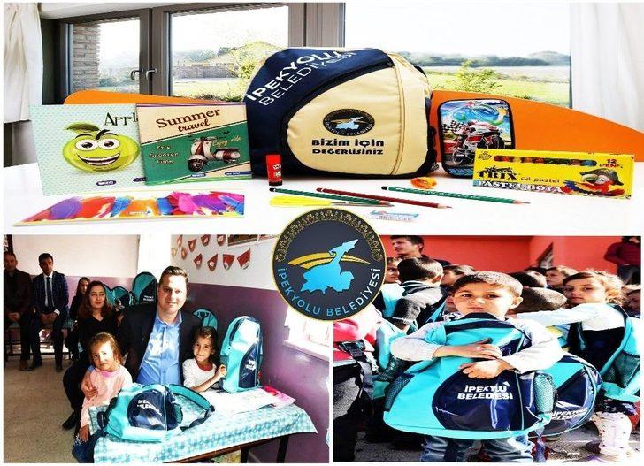 İpekyolu’nda Okullar, Çocuk Ve Gençlerimize Müjdelerle Açılıyor G3