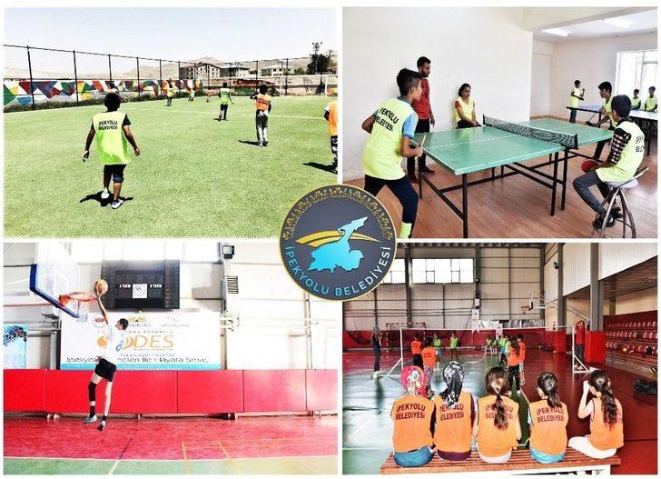 İpekyolu’nda Okullar, Çocuk Ve Gençlerimize Müjdelerle Açılıyor G4