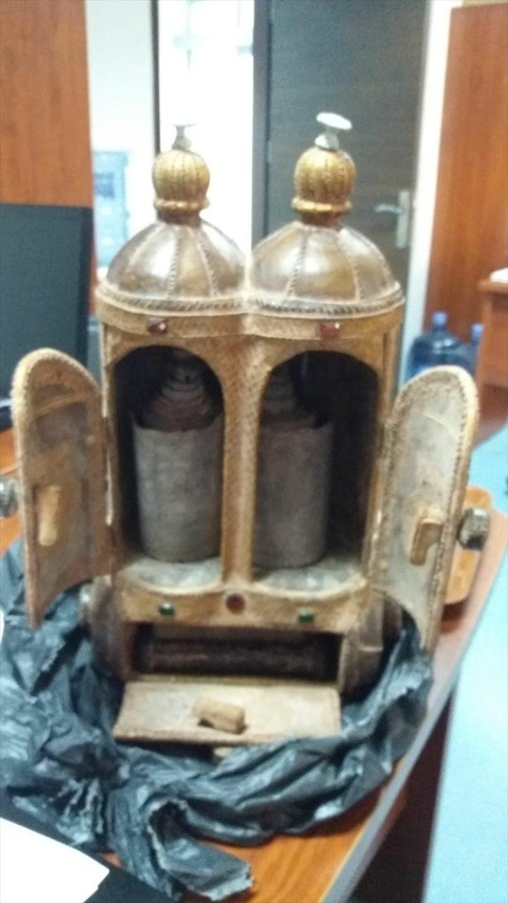 Ünlü yalıda bulunan tarihi eserin kime ait olduğu ortaya çıktı! G3