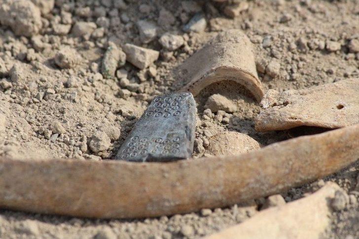 Urartu’nun Son Kadınlarına Ait Mezar Bulundu G4