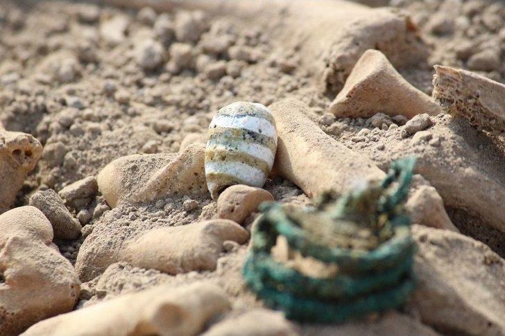 Urartu’nun Son Kadınlarına Ait Mezar Bulundu G5